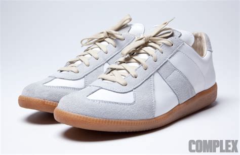 maison margiela german army trainers